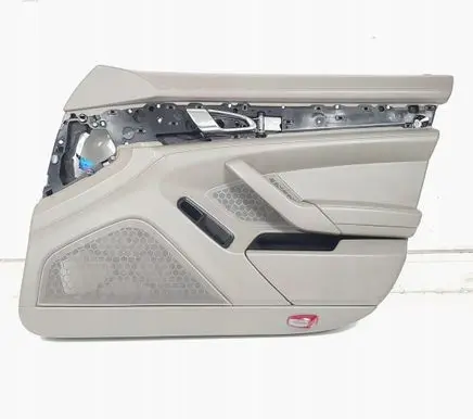 Porsche Panamera (970) Front door card panel trim 970555302