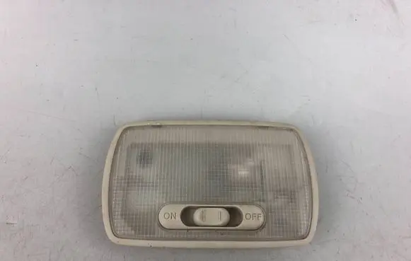 Honda CR-V Rear seat light