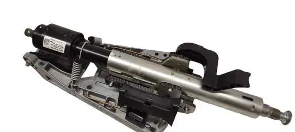 Mercedes-Benz C AMG W204 Steering wheel axle A2044600216 07214000193