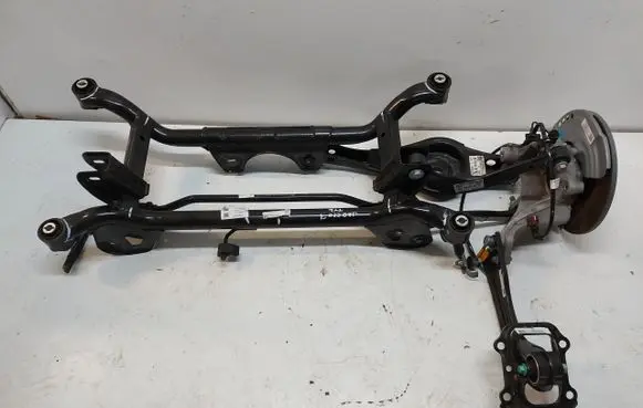Chery 7 Rear axle beam CHEJAESAN330481770