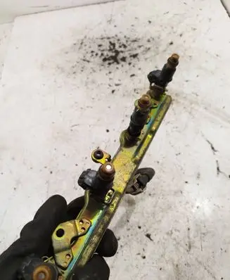 Honda Civic Fuel main line pipe aa0tj0