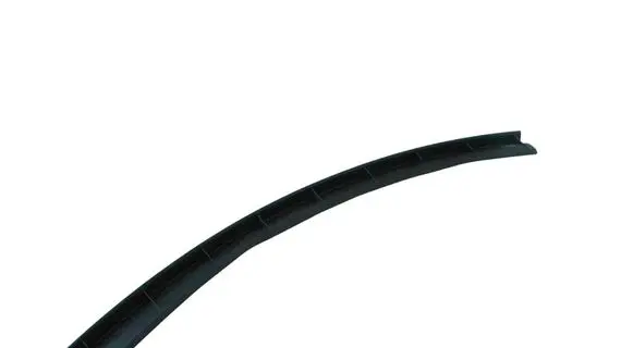 Engine compartment rubber