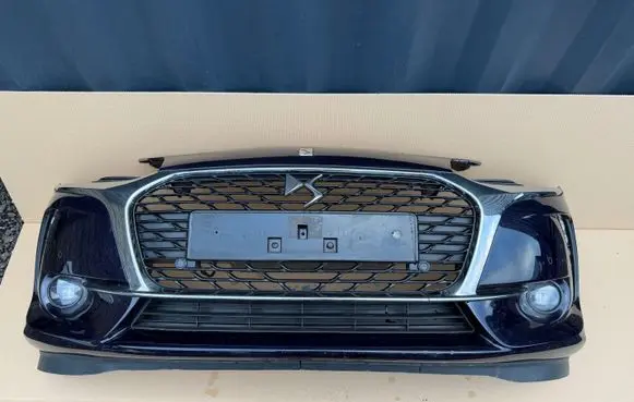 Citroen DS3 Front bumper 9814757377