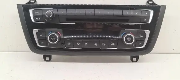 BMW 4 F32 F33 Climate control unit 6814187