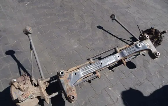 KIA Sportage Rear axle beam with reductor 