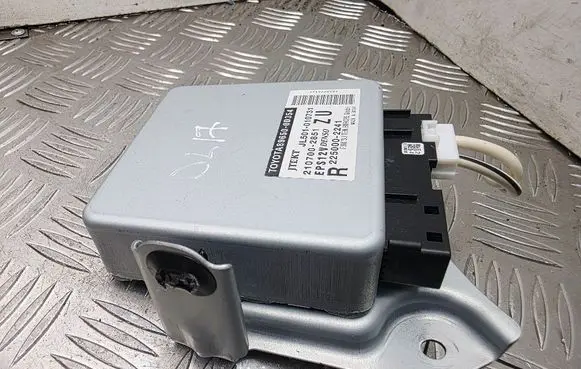 Toyota Yaris Power steering control unit/module 896500D354 JL501010731 2107002851