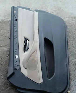 BMW 5 F10 F11 Front door card panel trim 1777774 1777324