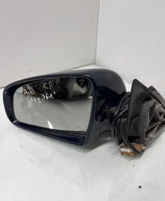 Audi A4 S4 B6 8E 8H Front door electric wing mirror