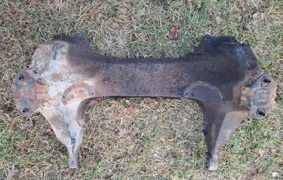 Jaguar XJ X308 Front subframe