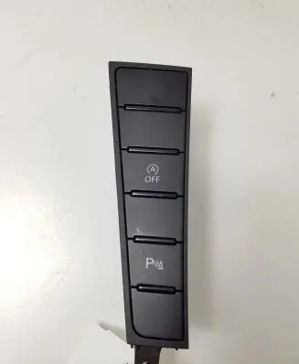 Volkswagen PASSAT B7 Parking (PDC) sensor switch 3AC927137K
