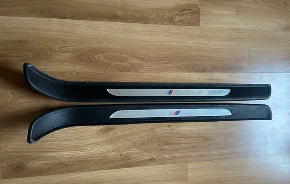 BMW 3 E92 E93 Front sill trim cover 7900775 8044515 7900776
