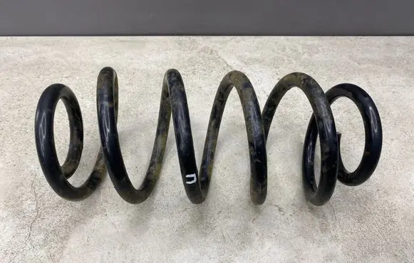 Audi A4 S4 B7 8E 8H Front coil spring 