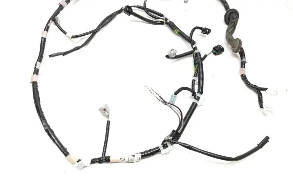 Toyota C-HR I Tailgate/trunk wiring harness 82184F4040 535676 20171012