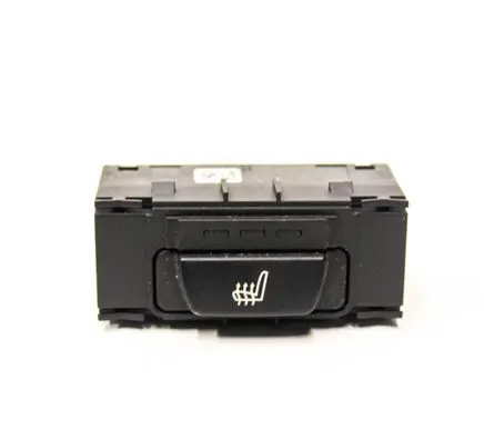 BMW 5 GT F07 Seat heating switch 9163292
