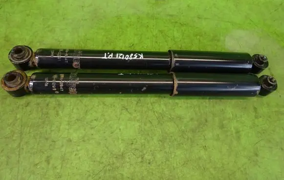 Citroen C3 Rear shock absorber/damper 110291
