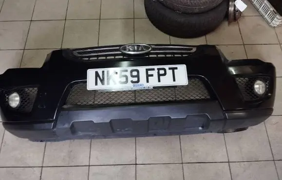 KIA Sportage Front bumper 8651102510