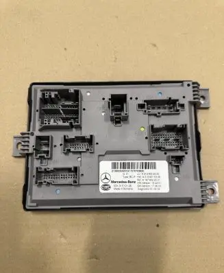 Mercedes-Benz E W213 Comfort/convenience module A2139005320 A2139015306 A1679022001