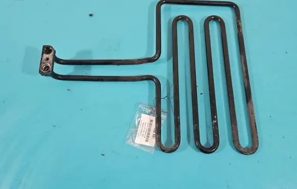 BMW 5 E39 Power steering hose/pipe/line 11418190 IMPRK1386491