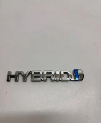 Toyota RAV 4 (XA50) Manufacturers badge/model letters 
