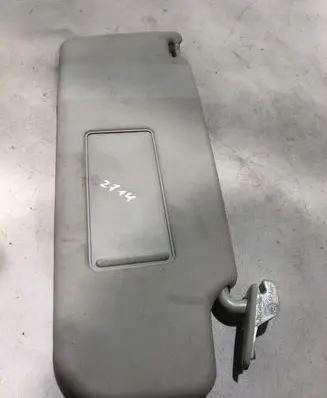 Audi A4 S4 B7 8E 8H Sun visor 1K08575522F4