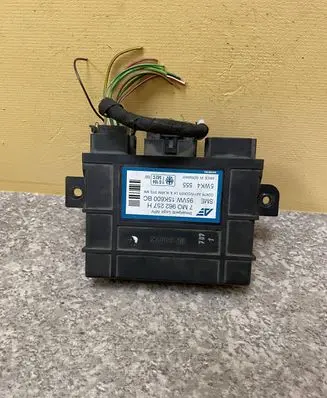 Volkswagen Sharan Comfort/convenience module 7M0962257H 5WK4555 95VW15K600BC