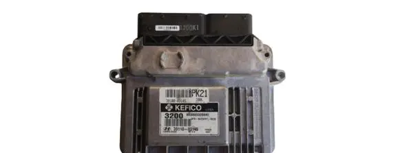Hyundai i10 Engine ECU kit and lock set 39100-03145 39100-03145 9030933200KI
