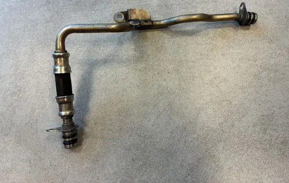 Porsche 911 991 Breather/breather pipe/hose 9A210733401