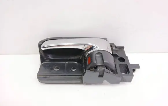 Rear door interior handle