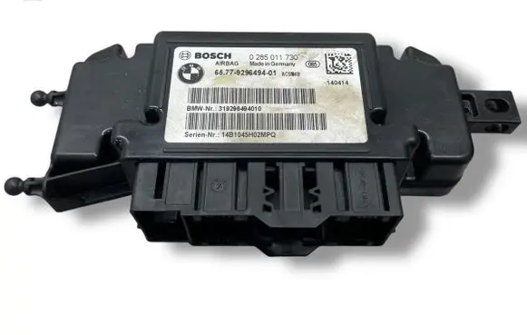 BMW 1 F20 F21 Airbag control unit/module 0285011730 9296494 14B1045H02MPQ