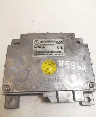 Phone control unit/module