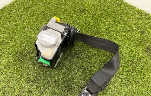 Audi A6 S6 C7 4G Front seatbelt 4G8857705B TK940994037 01G191408