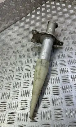 Front bumper shock/impact absorber