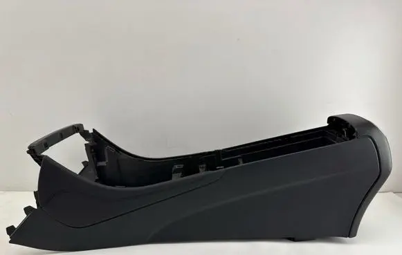 Mercedes-Benz EQC Center console 
