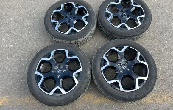 Opel Mokka B R18 alloy rim 9862751280