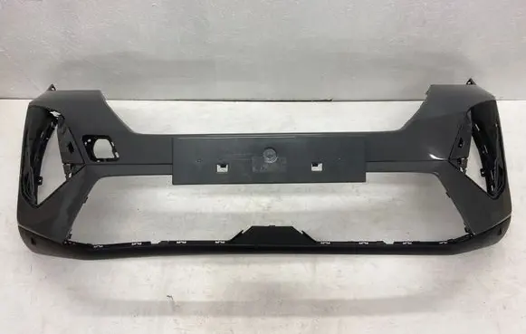 Peugeot 2008 II Front bumper 9853151880 9653151780