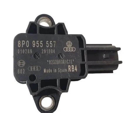 Audi A4 S4 B6 8E 8H Airbag deployment crash/impact sensor 8P0955557