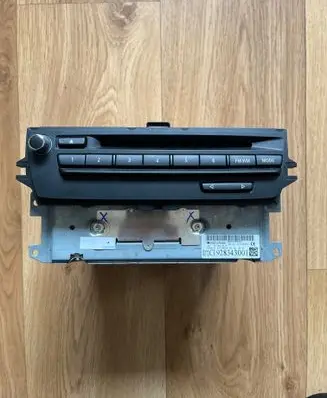 BMW 3 E92 E93 Radio/CD/DVD/GPS head unit 9283430 65129283430