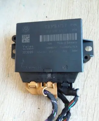 Volkswagen Golf VI Parking PDC control unit/module 1T0919475P NE70743