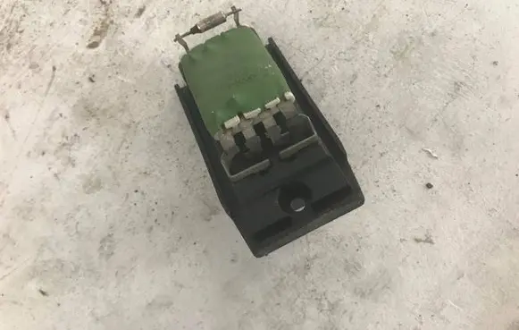 Ford Ka Heater blower motor/fan resistor 