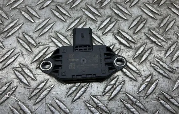 Chevrolet Spark ESP acceleration yaw rate sensor 13500996 0265005791