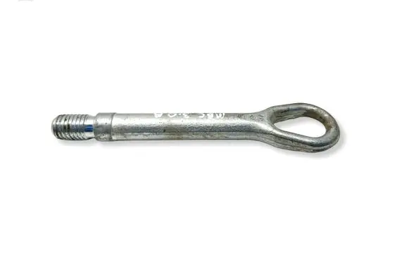 Mercedes-Benz C W204 Towing hook eye 