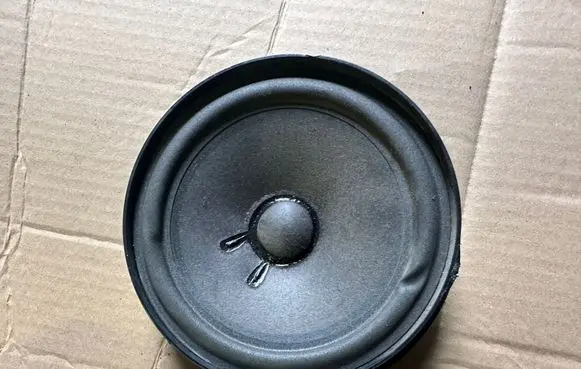 Skoda Fabia Mk2 (5J) Front door speaker 1Z0035411C