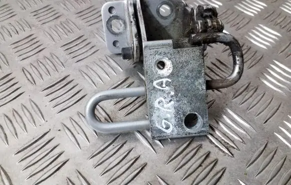 Audi A3 S3 A3 Sportback 8P Rear door lower hinge 8P4833412A