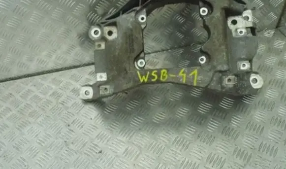 Audi A8 S8 D4 4H Gearbox mounting bracket 4G0399263E