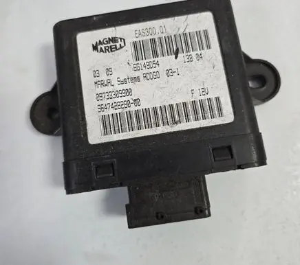Peugeot 407 Other control units/modules 9647428280 EAS30001 GG149D54