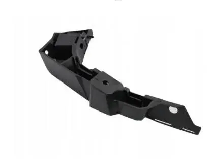 Front bumper mounting bracket