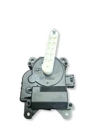 Toyota Avensis T250 Air flap motor/actuator 0637008680