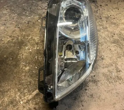 Skoda Fabia Mk2 (5J) Headlight/headlamp 5J1941018D