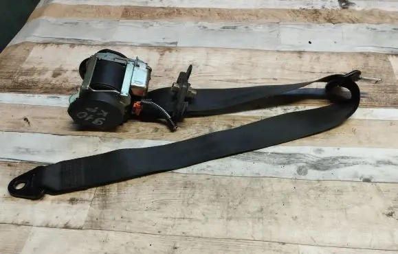 Peugeot 607 Front seatbelt 96355512XX