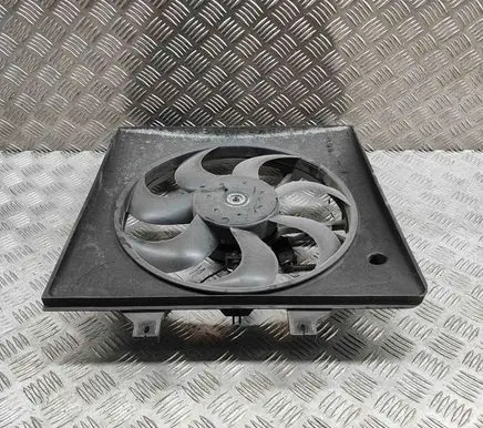 KIA Carnival Radiator cooling fan shroud 253804DXXX